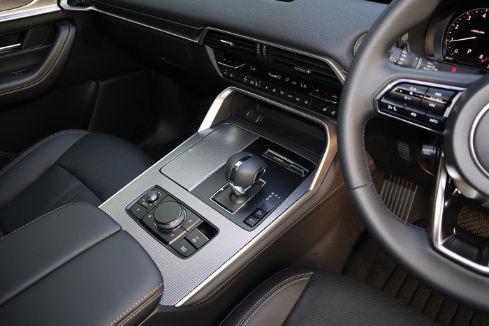 2025 Mazda CX-80 G40e GT