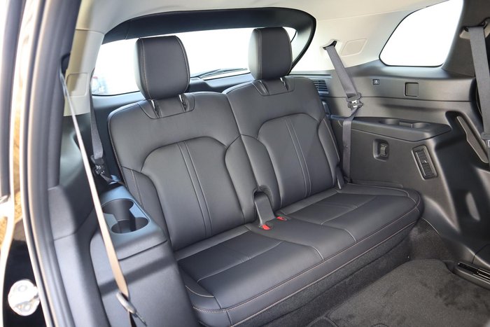 2025 Mazda CX-80 G40e GT