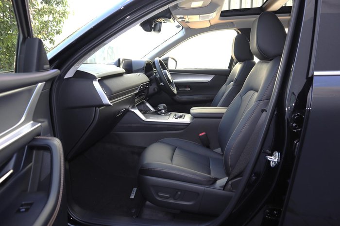 2025 Mazda CX-80 G40e GT