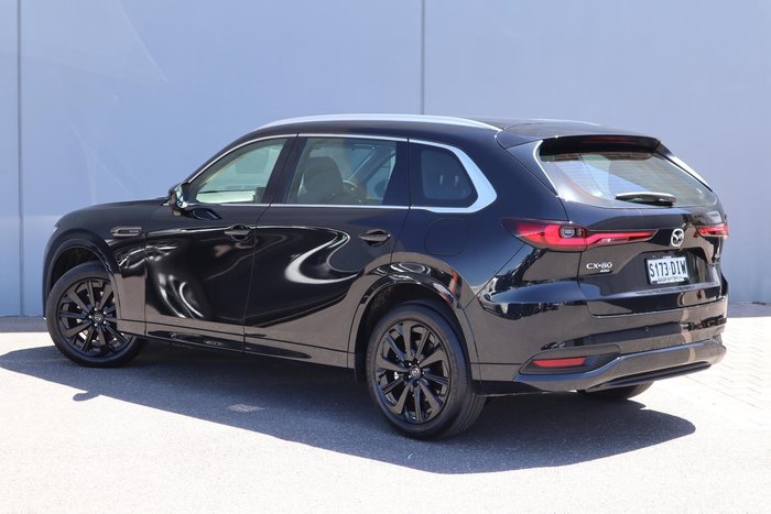 2025 Mazda CX-80 G40e GT