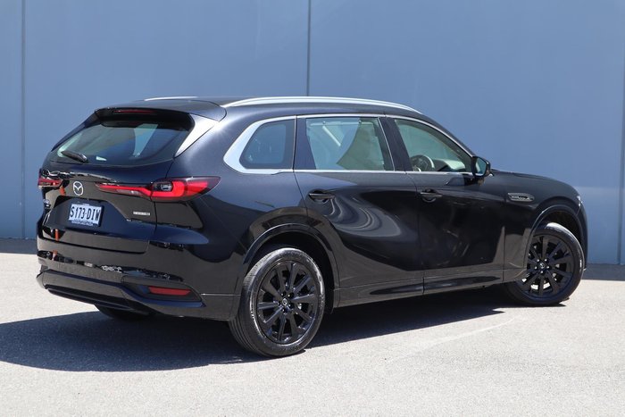 2025 Mazda CX-80 G40e GT