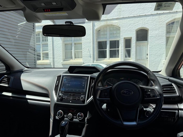 2018 Subaru XV 2.0i Premium G5X MY18 AWD Pure Red