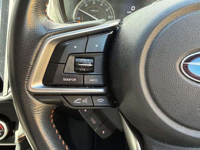 2018 Subaru XV 2.0i Premium G5X MY18 AWD Pure Red