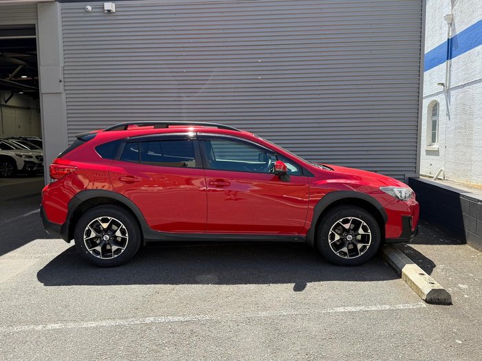 2018 Subaru XV 2.0i Premium G5X MY18 AWD Pure Red
