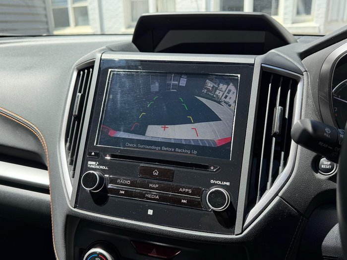 2018 Subaru XV 2.0i Premium G5X MY18 AWD Pure Red