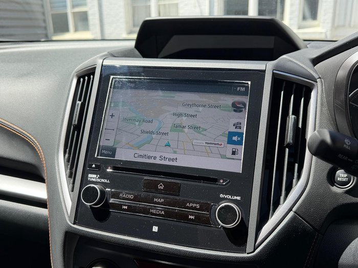 2018 Subaru XV 2.0i Premium G5X MY18 AWD Pure Red