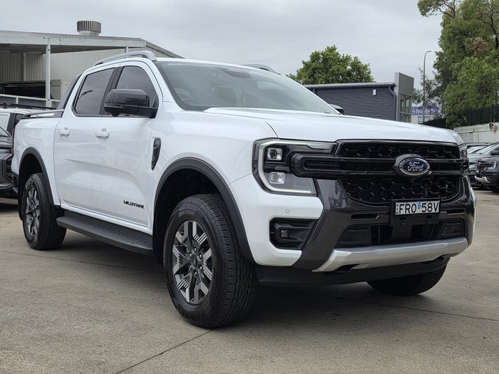 2025 Ford Ranger
