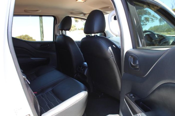 2021 Nissan Navara PRO-4X