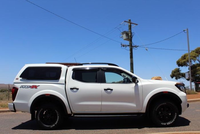 2021 Nissan Navara PRO-4X