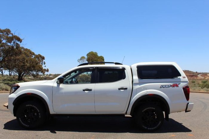 2021 Nissan Navara PRO-4X