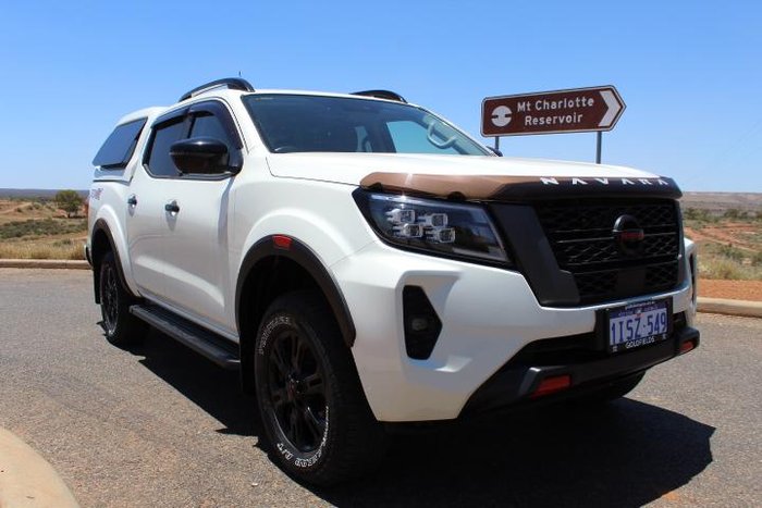 2021 Nissan Navara PRO-4X