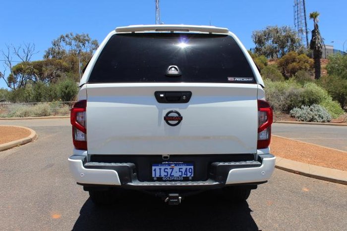 2021 Nissan Navara PRO-4X