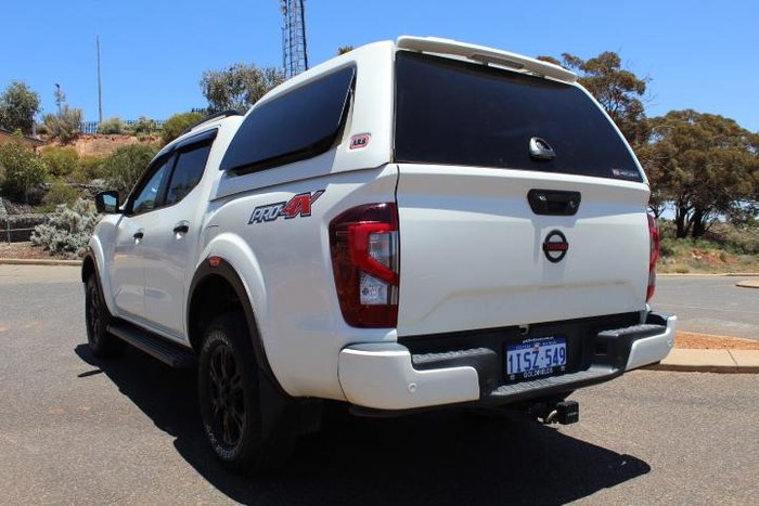 2021 Nissan Navara PRO-4X