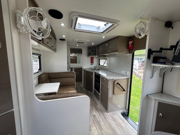 2017 Option RV Traction