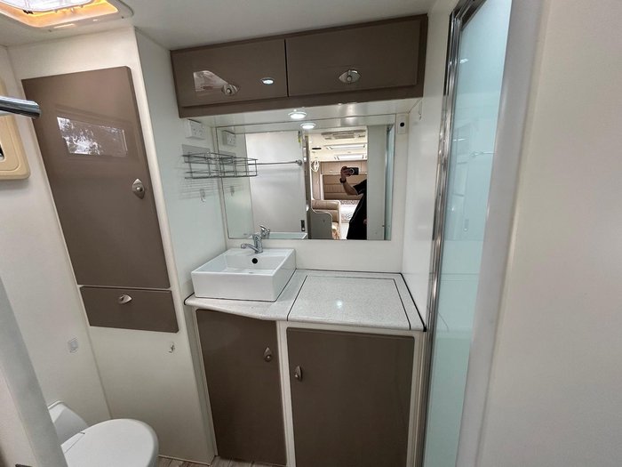 2017 Option RV Traction