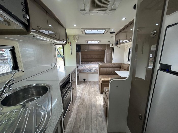 2017 Option RV Traction