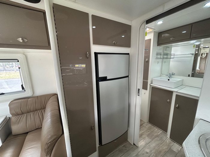 2017 Option RV Traction