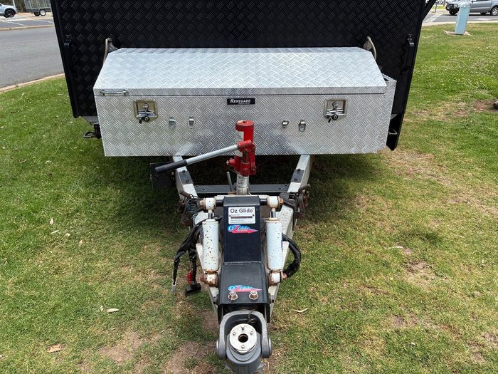 2017 Option RV Traction