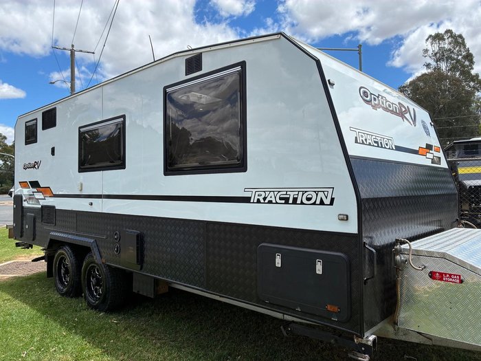 2017 Option RV Traction