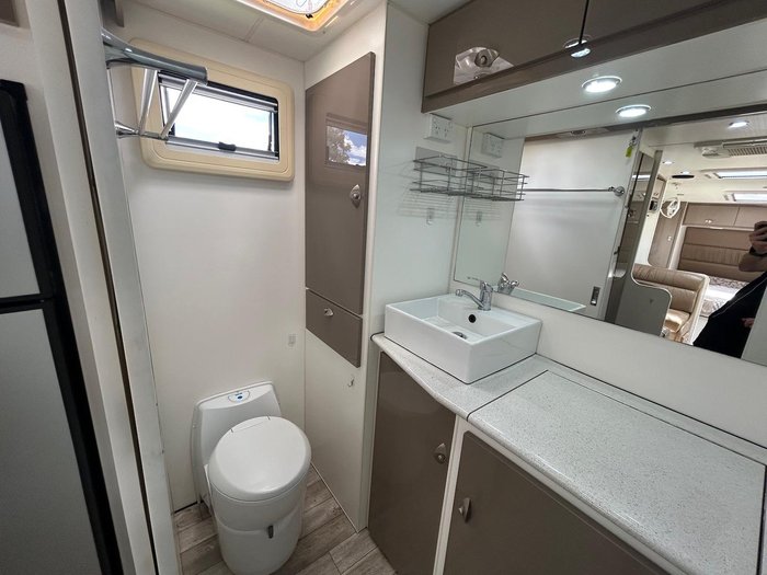 2017 Option RV Traction