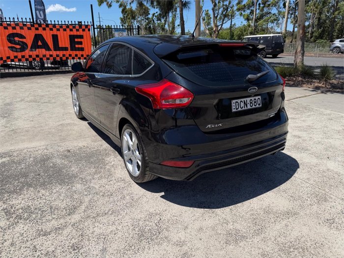 2016 FORD FOCUS TITANIUM