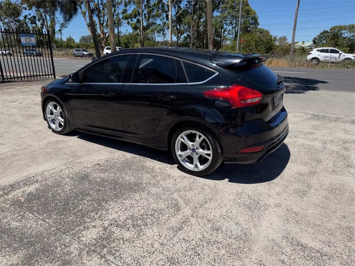 2016 FORD FOCUS TITANIUM