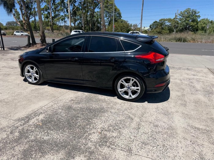 2016 FORD FOCUS TITANIUM