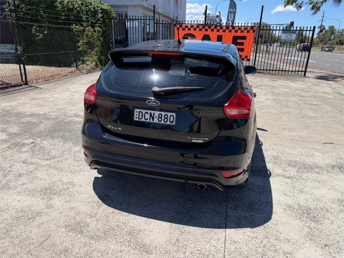 2016 FORD FOCUS TITANIUM