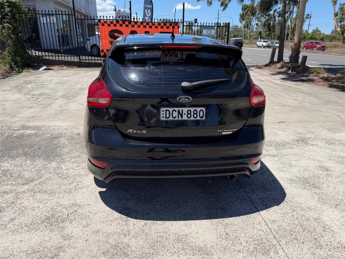 2016 FORD FOCUS TITANIUM