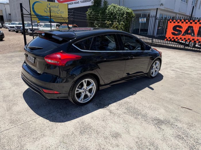 2016 FORD FOCUS TITANIUM