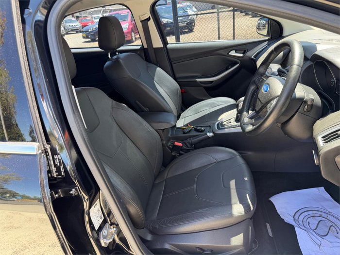 2016 FORD FOCUS TITANIUM