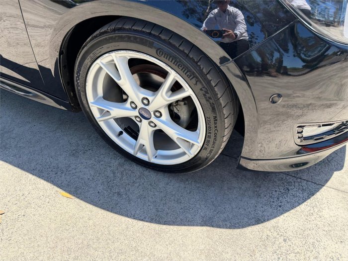 2016 FORD FOCUS TITANIUM