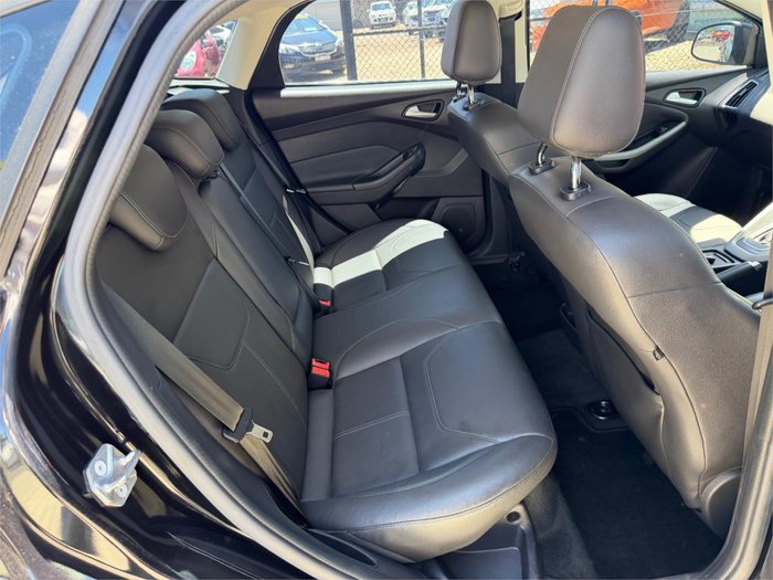 2016 FORD FOCUS TITANIUM