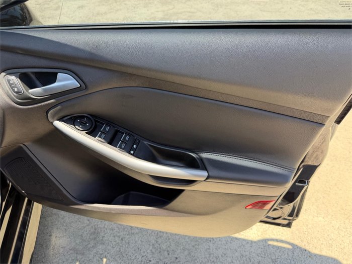 2016 FORD FOCUS TITANIUM