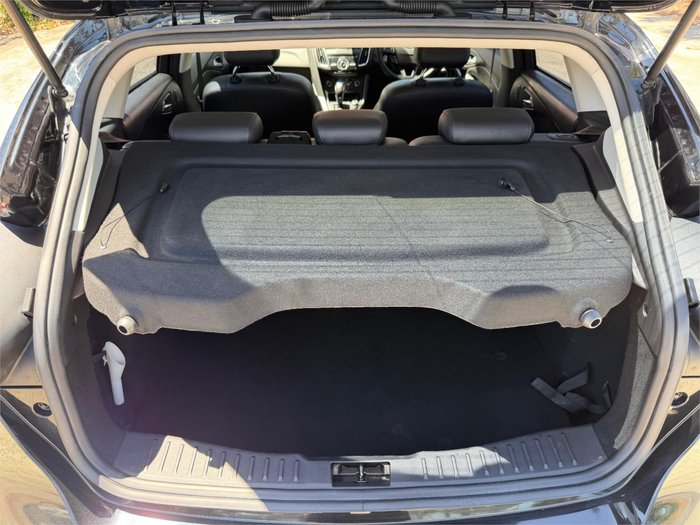 2016 FORD FOCUS TITANIUM