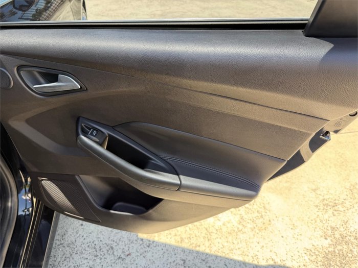 2016 FORD FOCUS TITANIUM