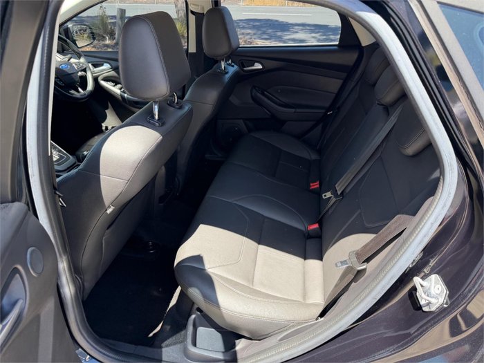 2016 FORD FOCUS TITANIUM