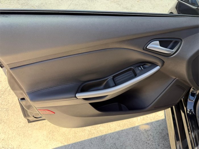 2016 FORD FOCUS TITANIUM