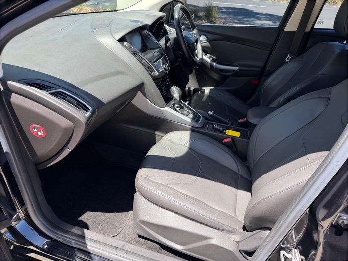 2016 FORD FOCUS TITANIUM