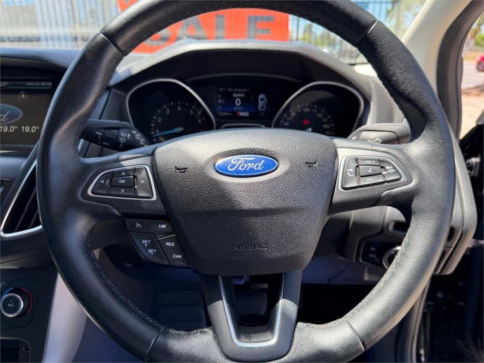2016 FORD FOCUS TITANIUM