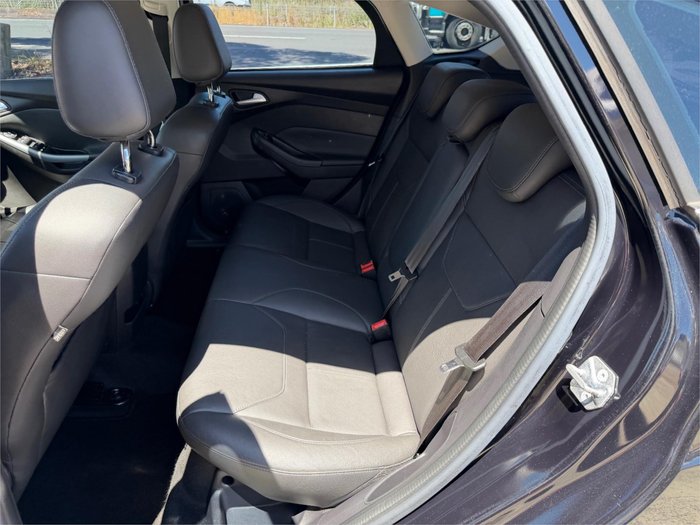 2016 FORD FOCUS TITANIUM