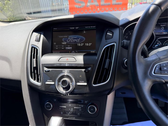 2016 FORD FOCUS TITANIUM