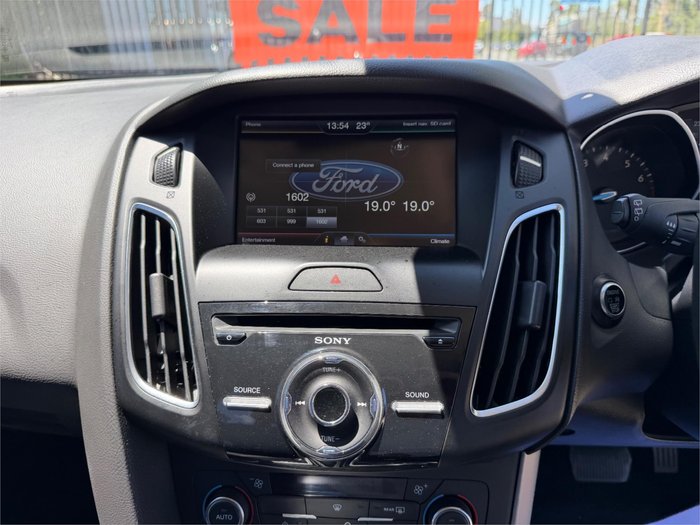 2016 FORD FOCUS TITANIUM