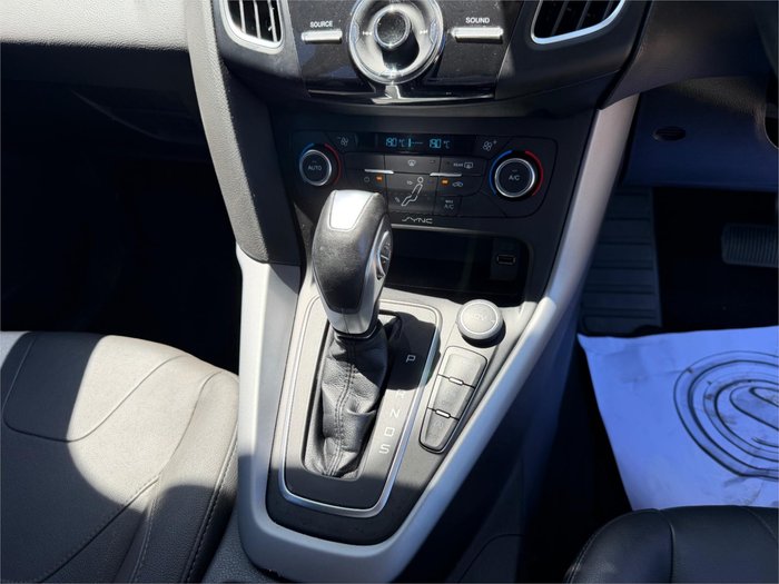 2016 FORD FOCUS TITANIUM