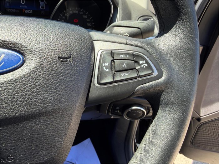 2016 FORD FOCUS TITANIUM