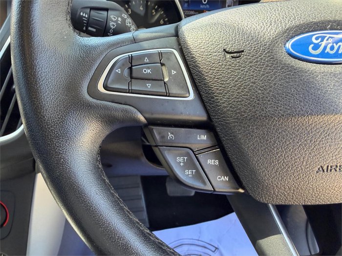 2016 FORD FOCUS TITANIUM