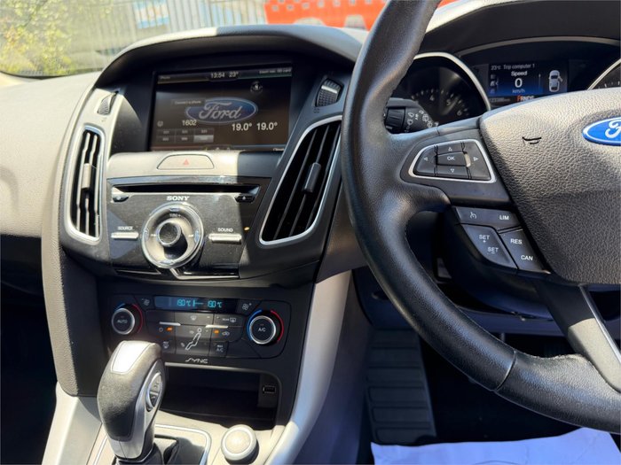 2016 FORD FOCUS TITANIUM