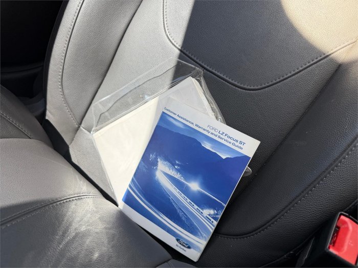 2016 FORD FOCUS TITANIUM