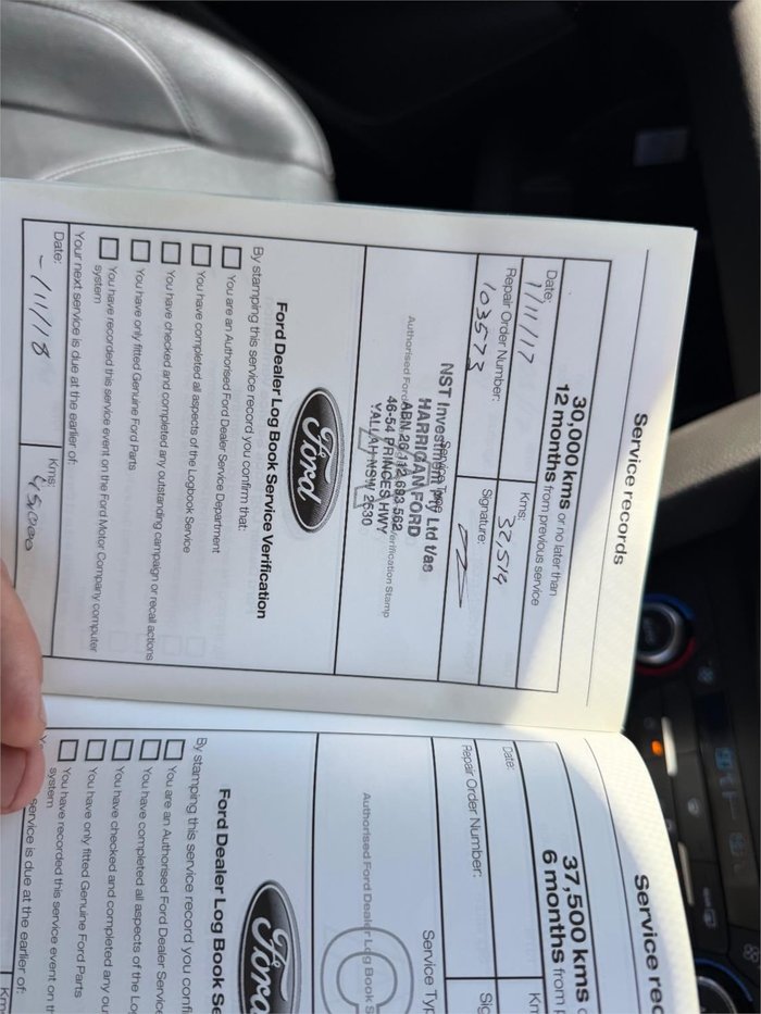 2016 FORD FOCUS TITANIUM