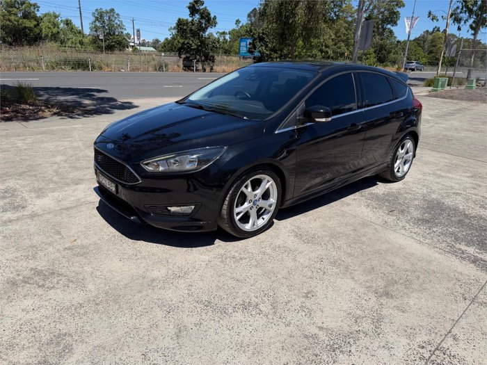 2016 FORD FOCUS TITANIUM